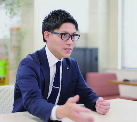 think office推進室 安田 奈緒
